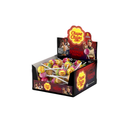 Chupa chups stranger things - chupa,