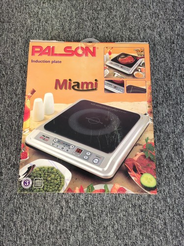 Palson miami induction plate - palson,