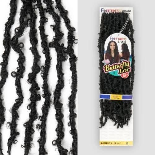 Freetress braid butterfly - freetress,