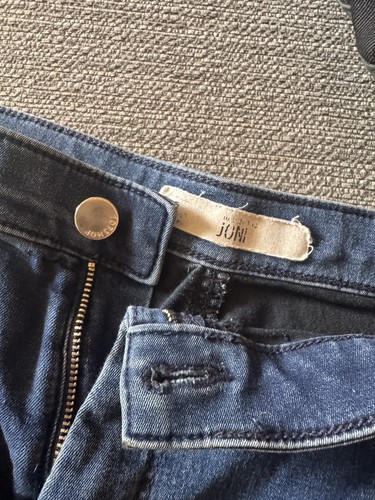 Topshop joni jeans - jeans, blue