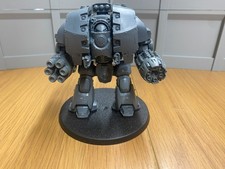 Leviathan Siege Dreadnought