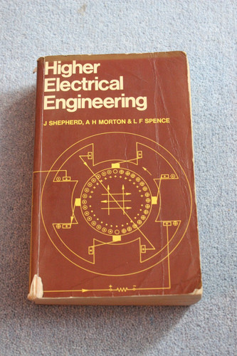 Higher electrical engineering - higher,