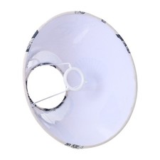 Linen Lamp Shades Conch Shell