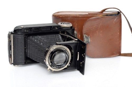 Voigtlander bessa 6x9 - bessa,