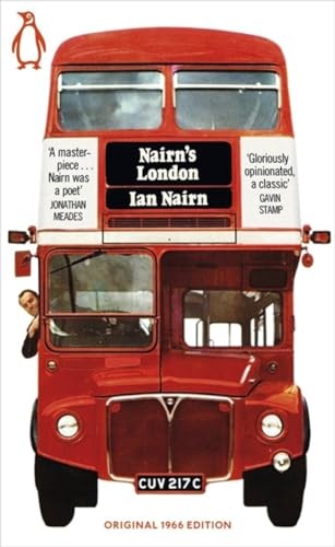 Ian nairn london - -,