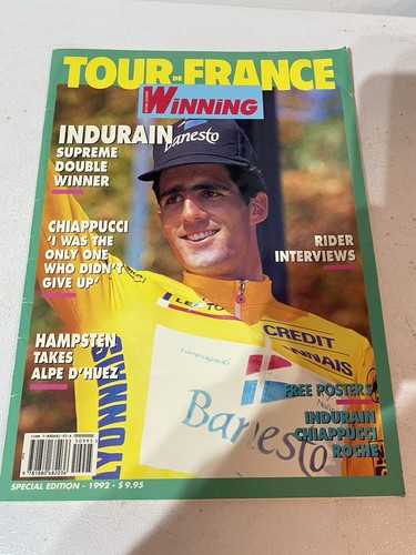Winning magazine special - winning,