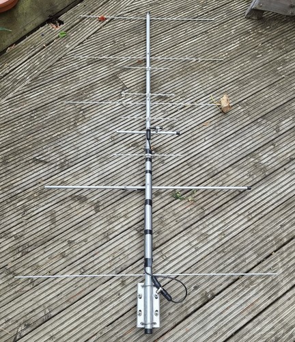 Cushcraft a270 10s 70cm - a270-10s, 2m/70cm