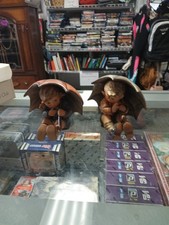 Large Umbrella Boy And Girl