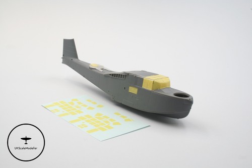Airfix supermarine walrus - supermarine,