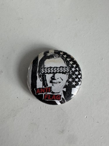 Anti flag band pin - band,