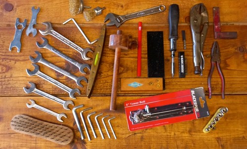 Job lot tools garage - tools,