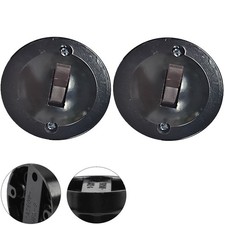 2pcs round single control - 2pcs,