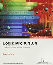 Logic Pro X 10.4 - Apple Pro
