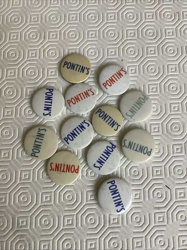 Vintage pontin holiday - vintage,