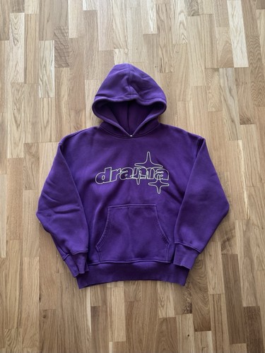 Drama call hoodie purple - hoodie,