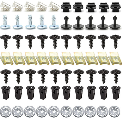 70pcs set for audi tt - 70pcs,