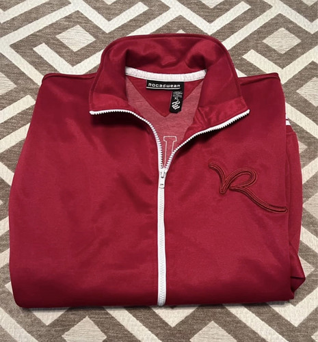 Rocawear men track jacket - jacket, xl
