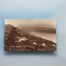 Tighnabruaich Argyll Postcard