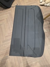 AUDI Q5 PARCEL SHELF LOAD