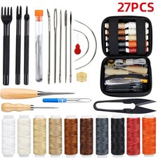 28Pcs Leather Sewing Kit Hand