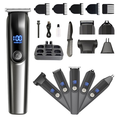 Cordless electric men hair - cordless,