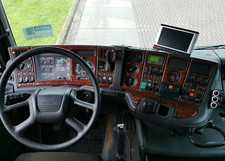 Wood Look Dash Trim Kit for