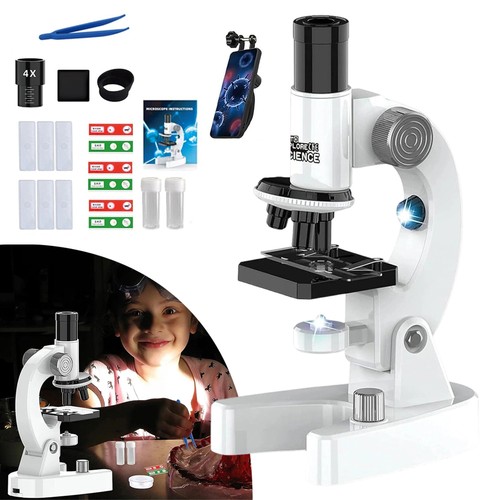 Beginner microscope science - beginner,