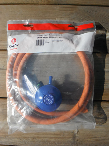Genuine calor 21mm butane - 21mm,