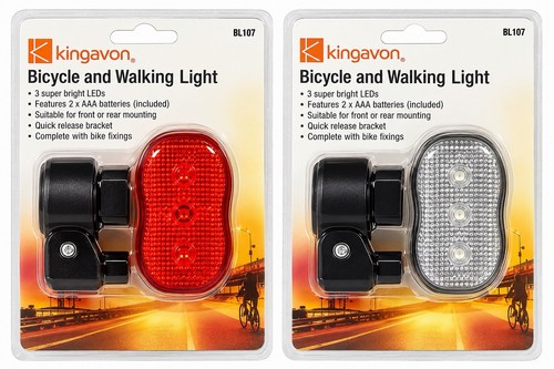 Kingavon bicycle walking - bicycle,
