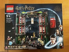 Lego Harry Potter, Ministry Of