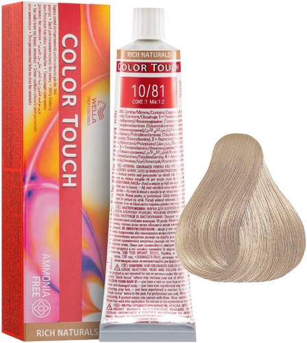 Wella color touch 60ml - wella,