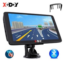 XGODY Car Truck SAT NAV 7 Inch