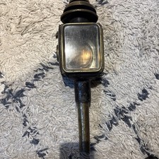 Victorian carriage lamp - carriage,