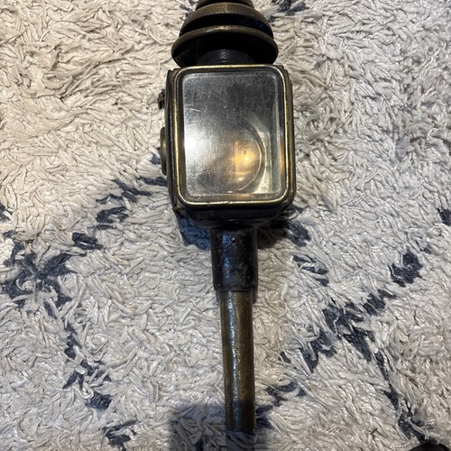 Victorian carriage lamp - carriage,