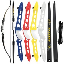 66" 68" 70" Takedown Recurve