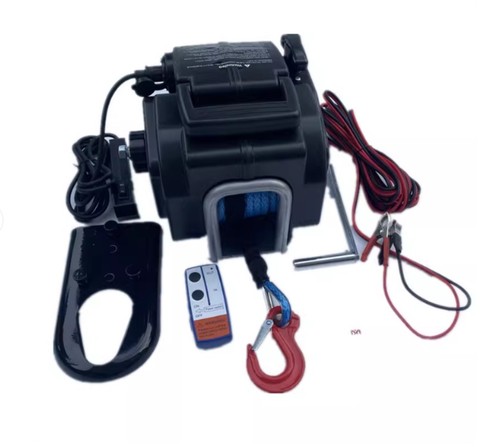 Electric winch 12v - winch, 5000lb