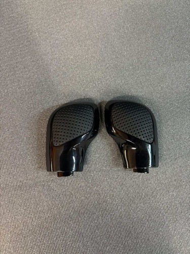 Piano black perforated - piano,
