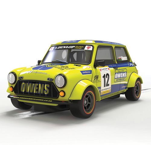Scalextric c4635 mini miglia - scalextric,