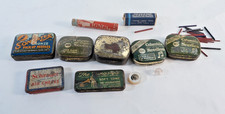 Vintage Gramophone Needle tin