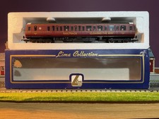 Lima OO Gauge Diesel