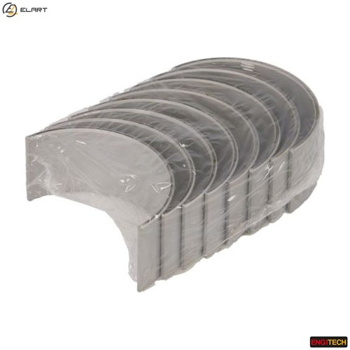 Connecting rod bearing set - rod,