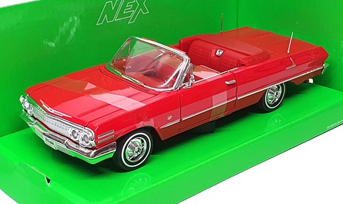 Welly scale diecast - welly, 1/24