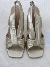 BN NEXT SIGNATURE GOLD LEATHER