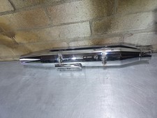 Motorcycle - Harley Davidson - Rear Exhaust / Muffler 