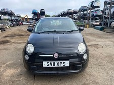 fiat 500 pop 2011 1.2 petrol one wheel nut