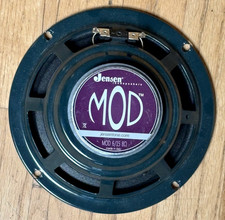 Jensen Mod 6/15 Guitar Speaker