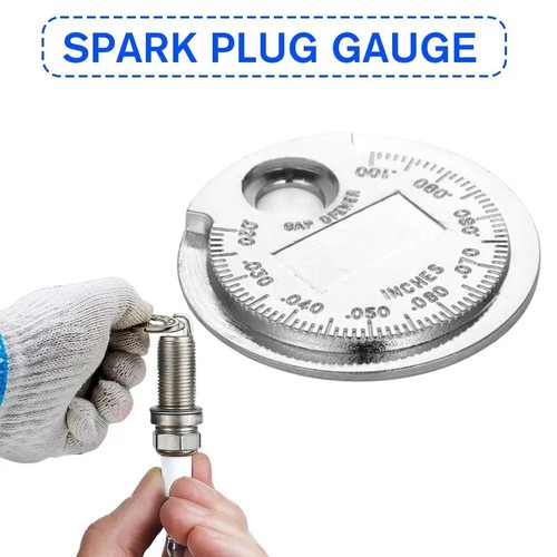 Spark plug gap - plug,
