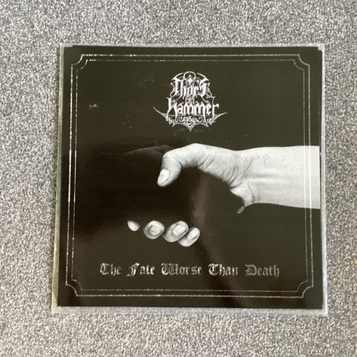 Thor hammer the fate - the, worse