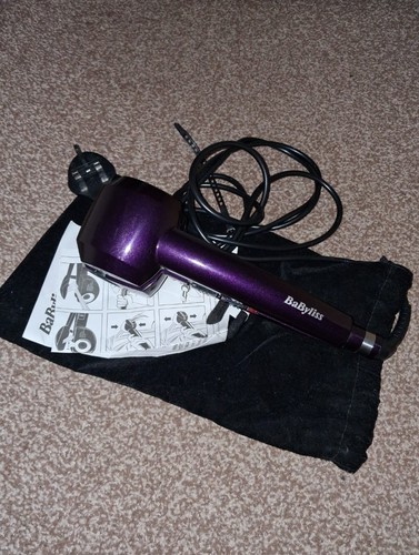 Babyliss curl secret automatic - curl,
