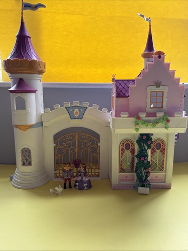 Playmobil 6849 royal residence - 6849,